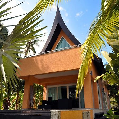 White Dragon Sea View Villa Koh Chang Buitenkant foto