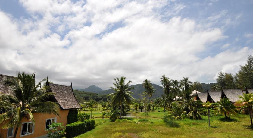 White Dragon Sea View Villa Koh Chang Kamer foto