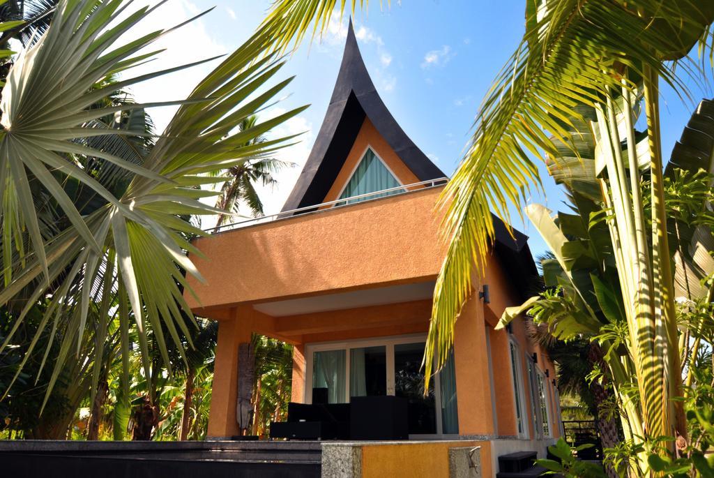White Dragon Sea View Villa Koh Chang Buitenkant foto
